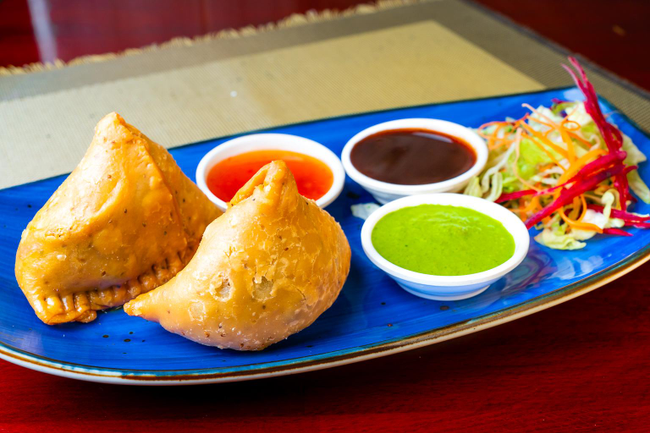 Samosas