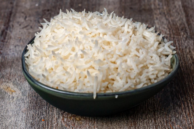 Steamed Jasmine Rice