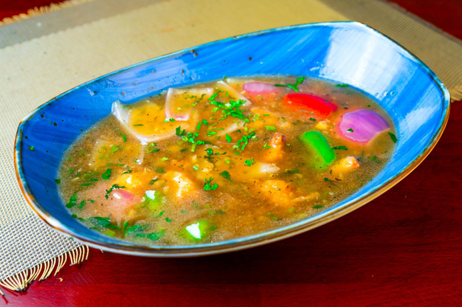 Coriander Garlic Chicken