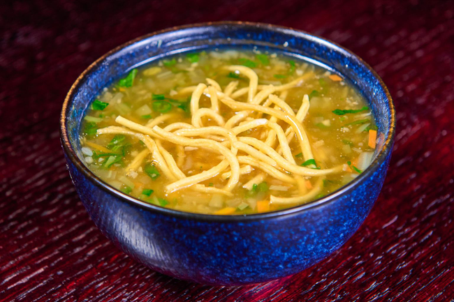 Manchow Soup