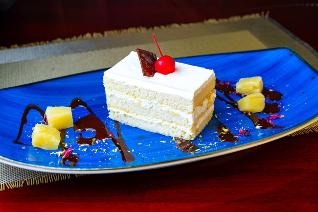 Pineapple Pastry