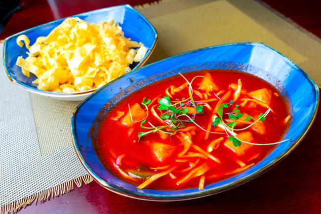 Sweet and Sour Vegetable with Crispy Noodles