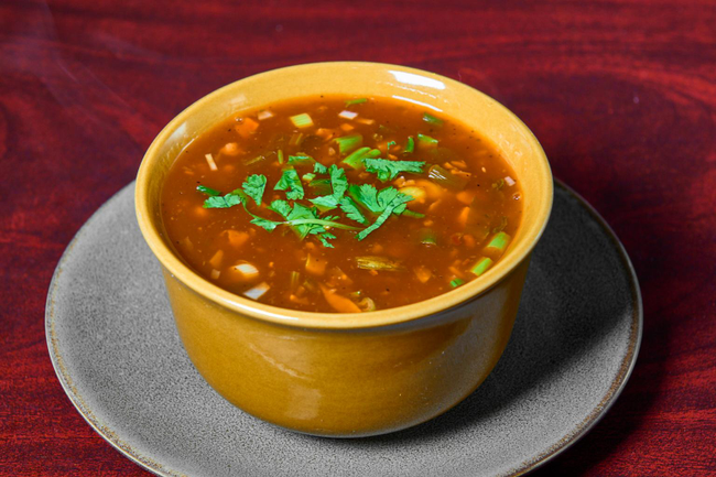 Hot and Sour Soup
