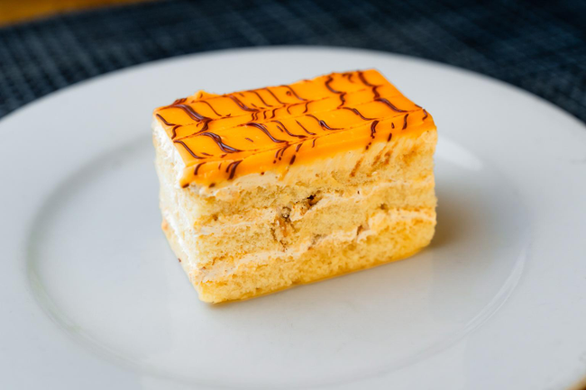Butterscotch Pastry