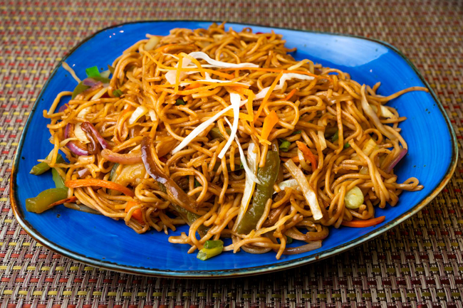 Hakka Noodles