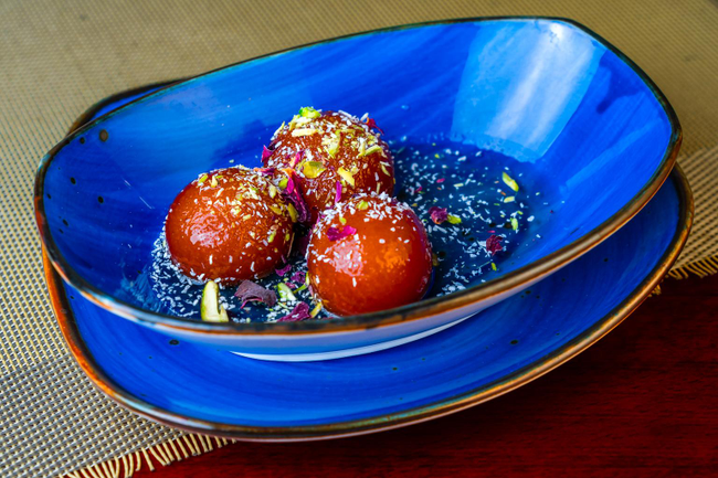 Gulab Jamun