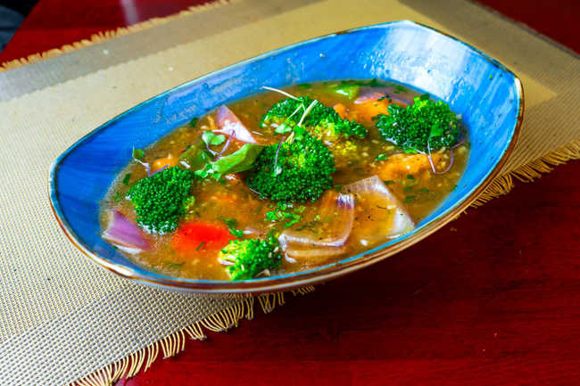 Chicken with Broccoli