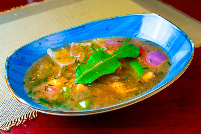 Lemongrass Chicken
