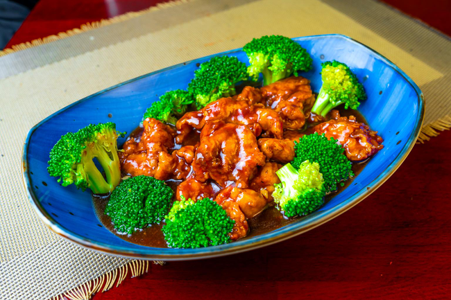 General T'sao Chicken