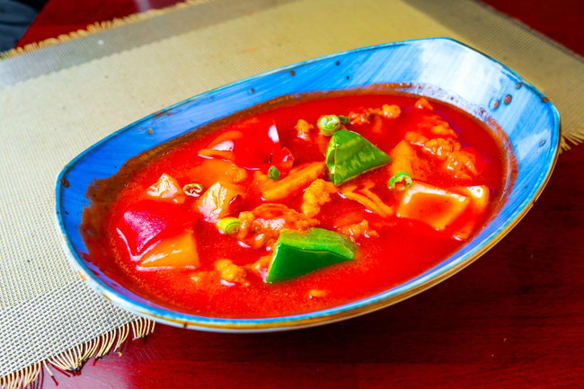 Orange Chicken