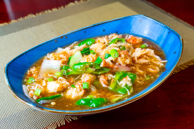Wok Special Ocean Lobster