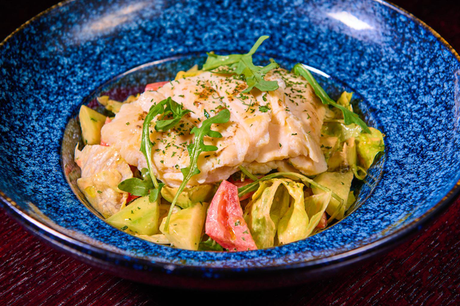 Grilled Chicken Salad