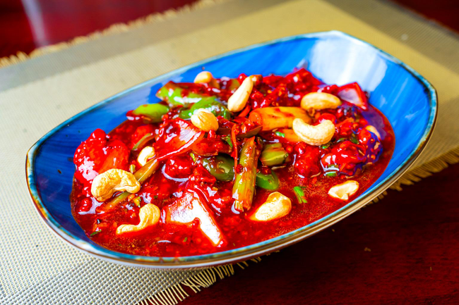 Hong Kong Style Chicken