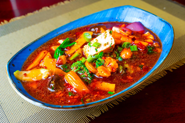 Wok Special Vegetable