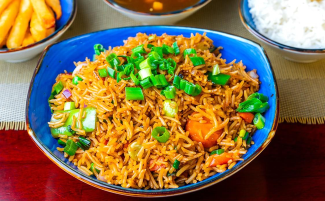 Wok Special Fried Rice