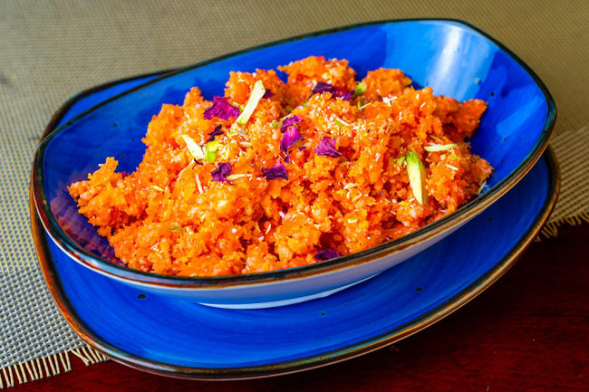 Gajar ka Halwa