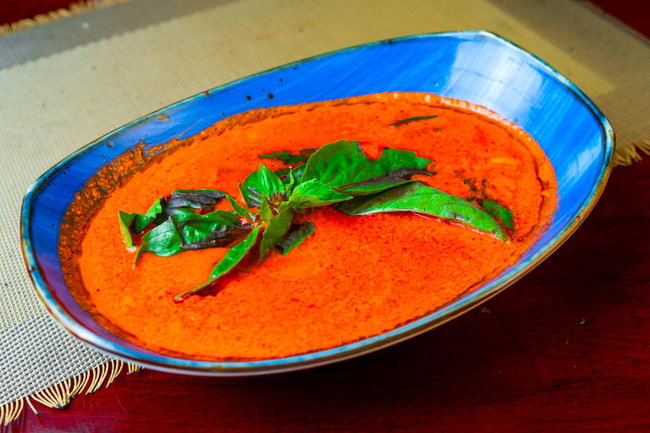 Vegetable Thai Curry