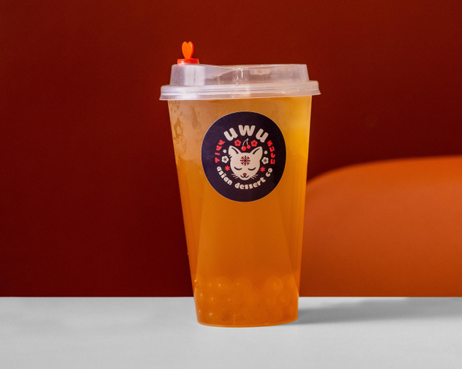 Golden Fruit Tea
