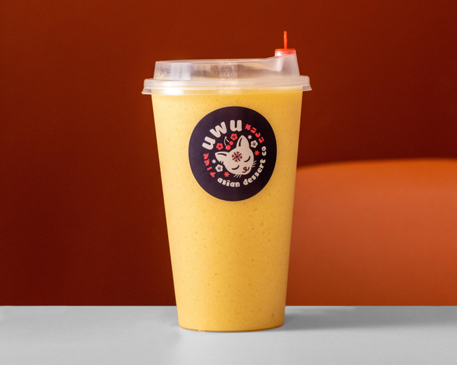 Mango Smoothie