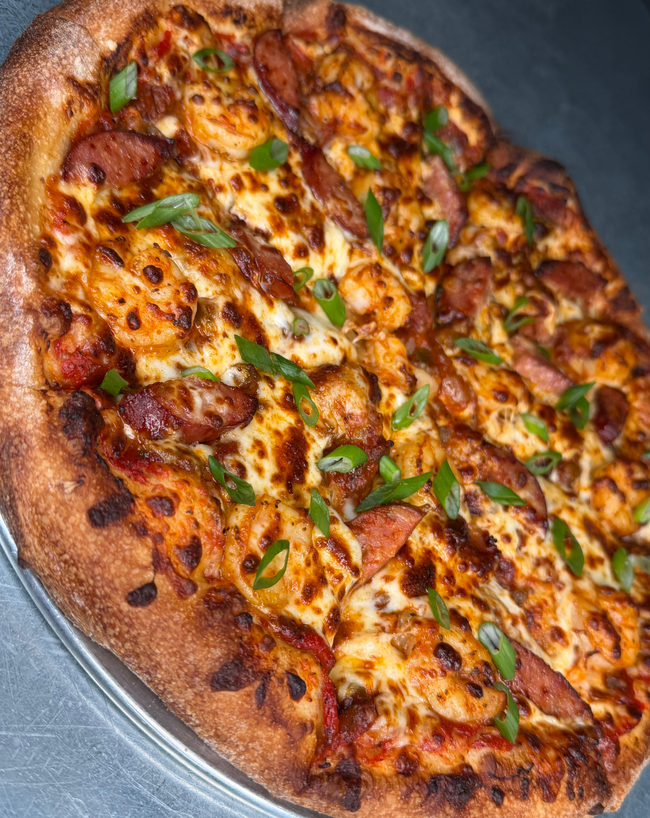 Jambalaya Pizza - 12