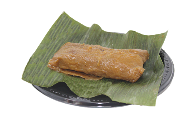 Serving Pastel Cerdo Solo