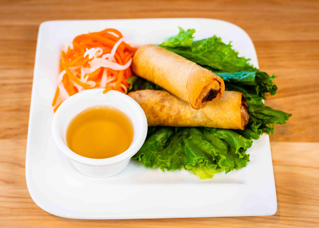 Vegetarian Egg Roll
