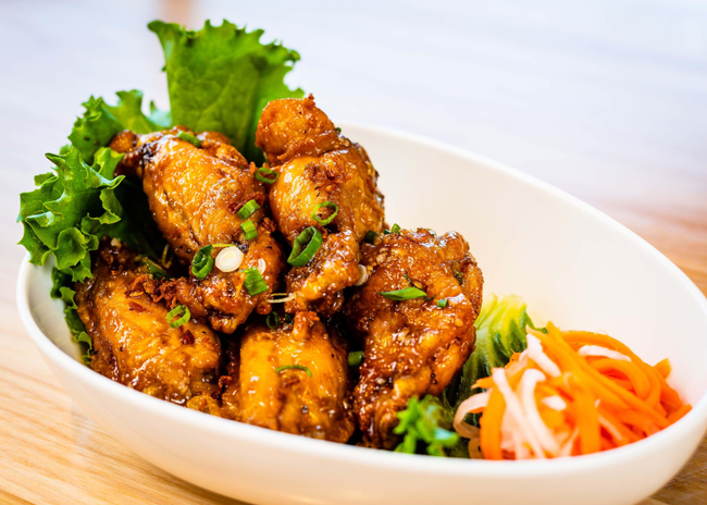 Vietnamese Wings