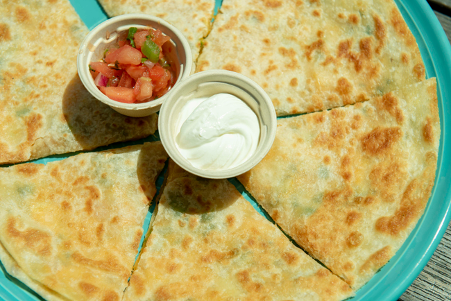 QUESADILLA