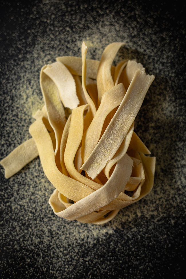 1 Lb Fresh Pappardelle