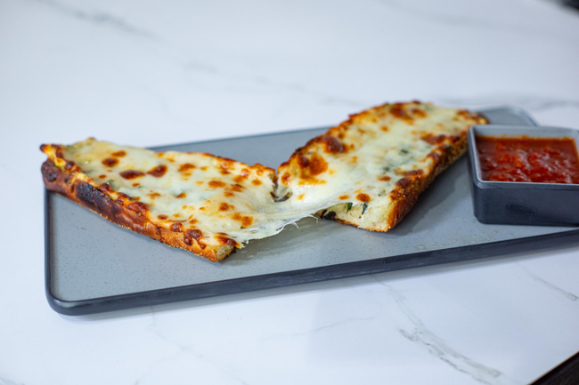 Cheesy Bread