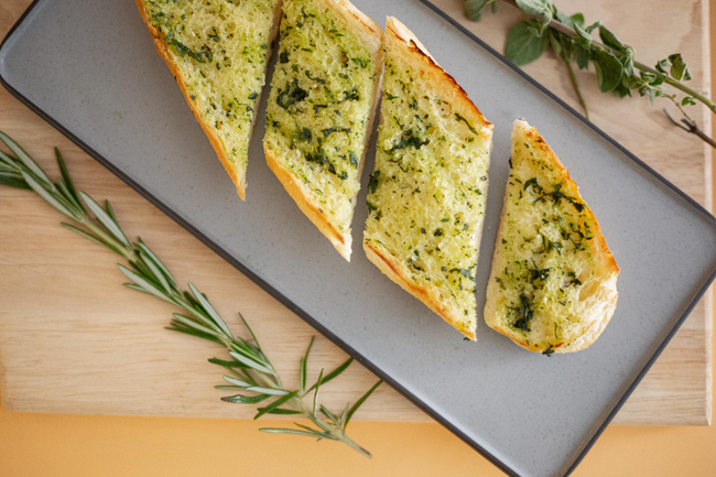 Garlic Bread