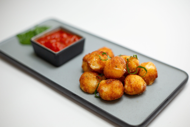 Fried Mini Mozzerella