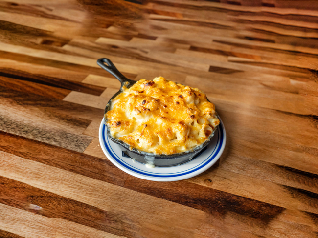 Truffle Mac & Cheese