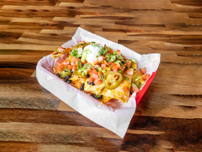 Date Night Nachos