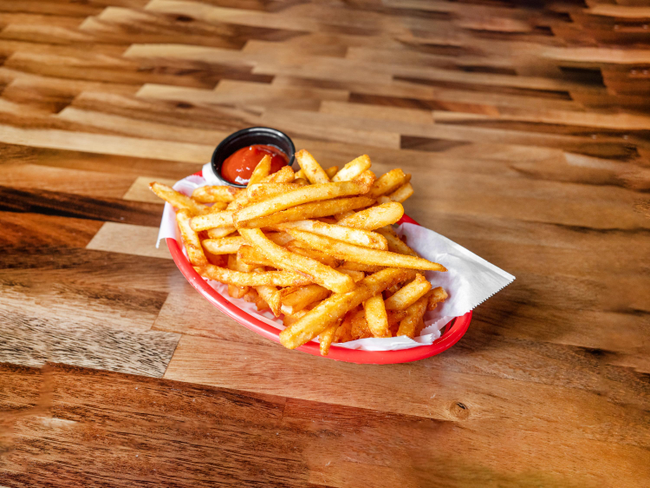 Crispy Fries
