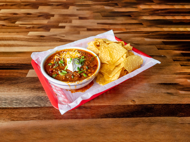 Loaded Chili