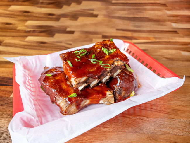 Baby Back Ribs