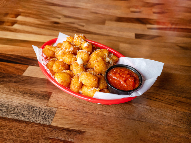 Cheese Curds