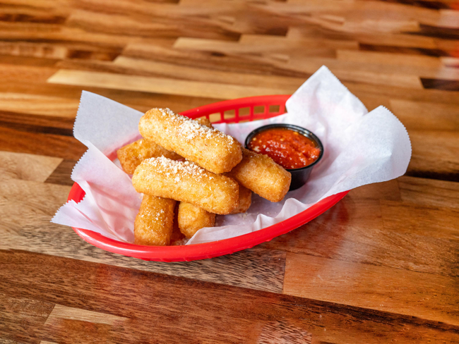 Mozzarella Sticks