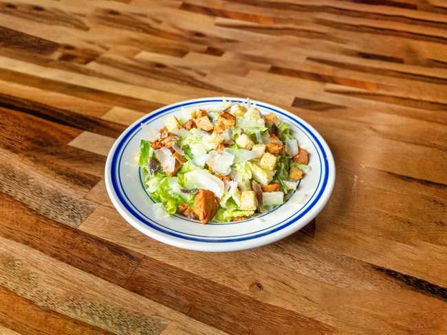 Chopped Chicken Caesar