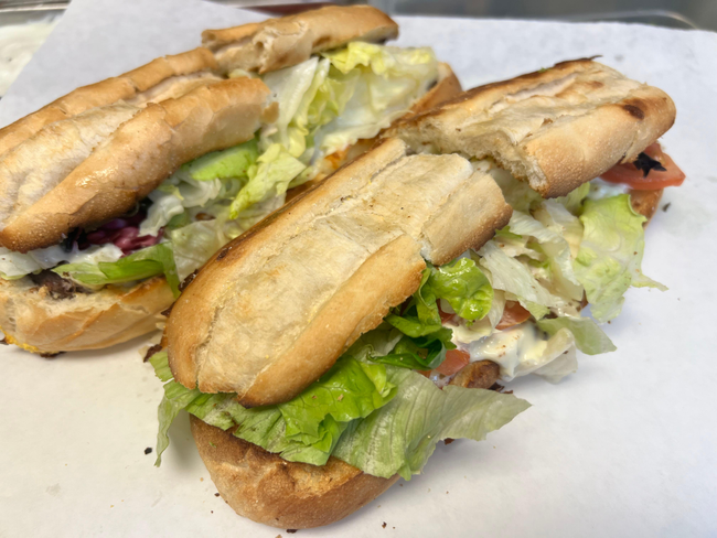 ChickenSub-Breaded or Grilled-HALAL