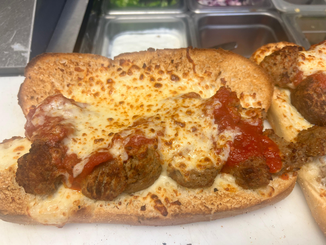 MeatballSub