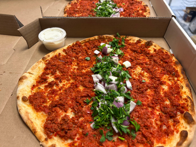 Lahmajoun