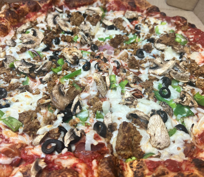 Vegan Supreme