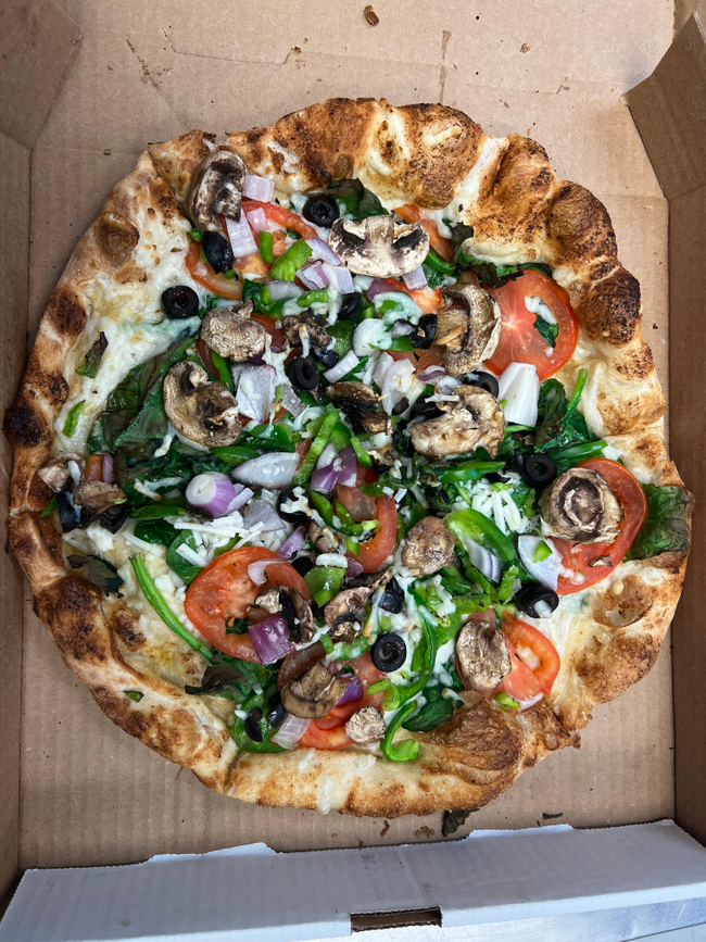 Vegan Veggie