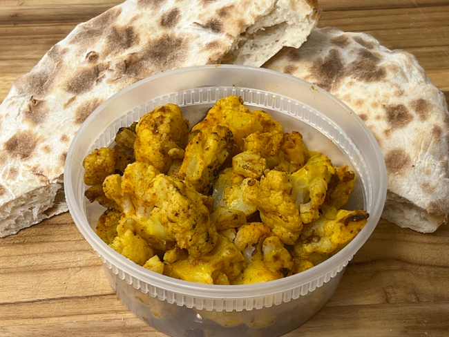 Moroccan CauliFlower