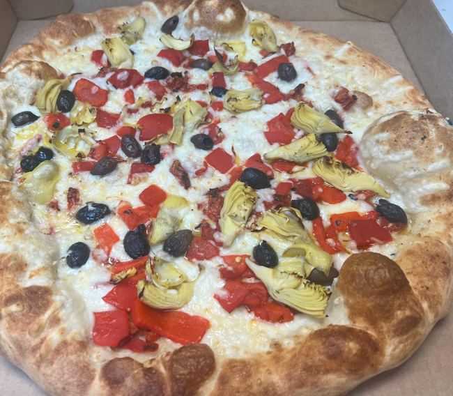 Vegan Mediterranean