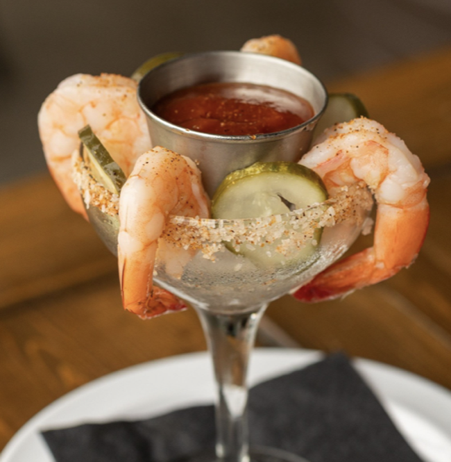 Shrimp Cocktail