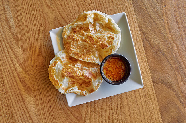 Roti Canai