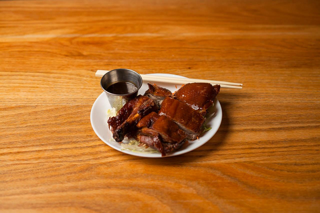 Roast Duck
